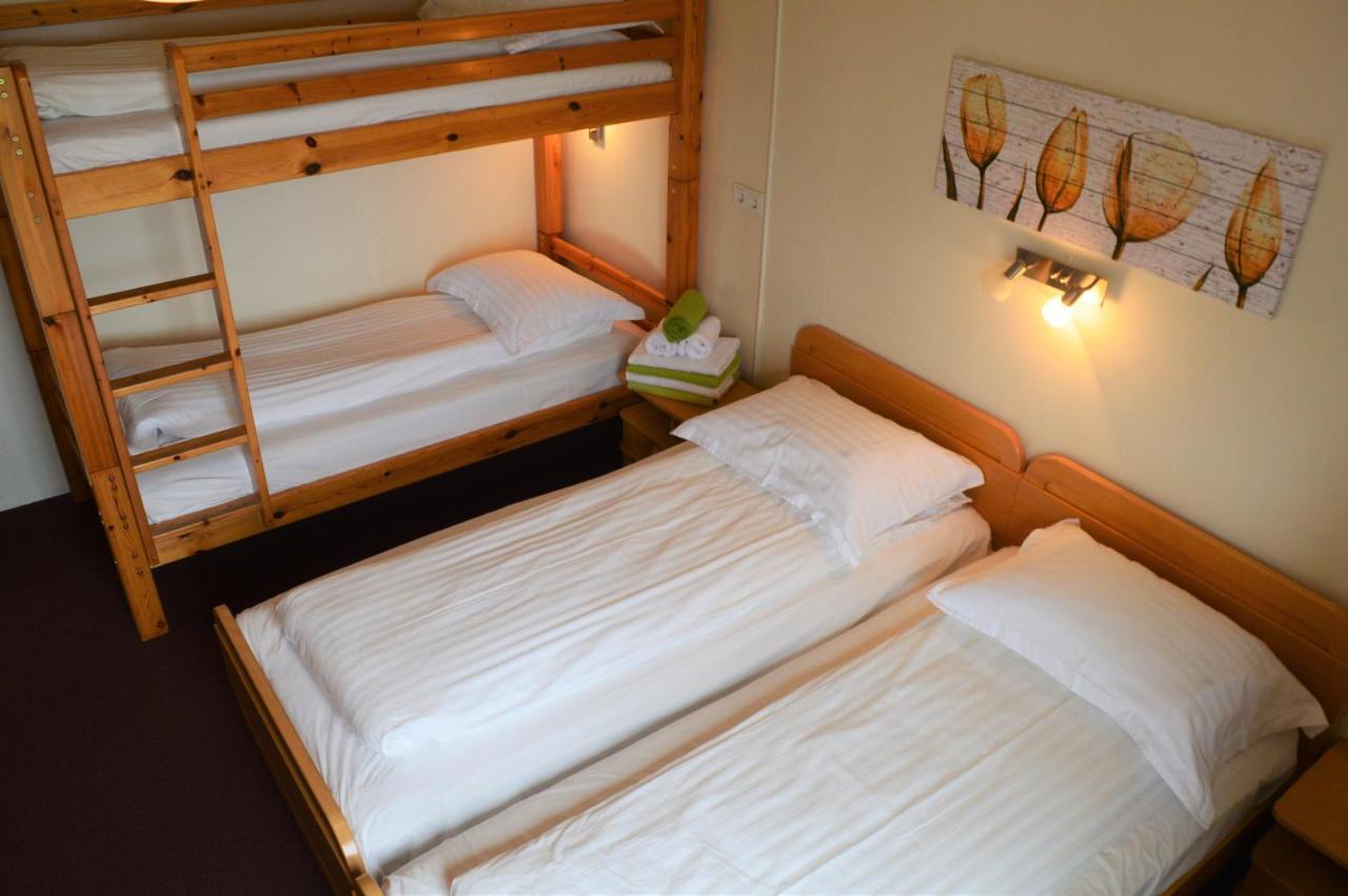 Berunes Hi Hostel Extérieur photo