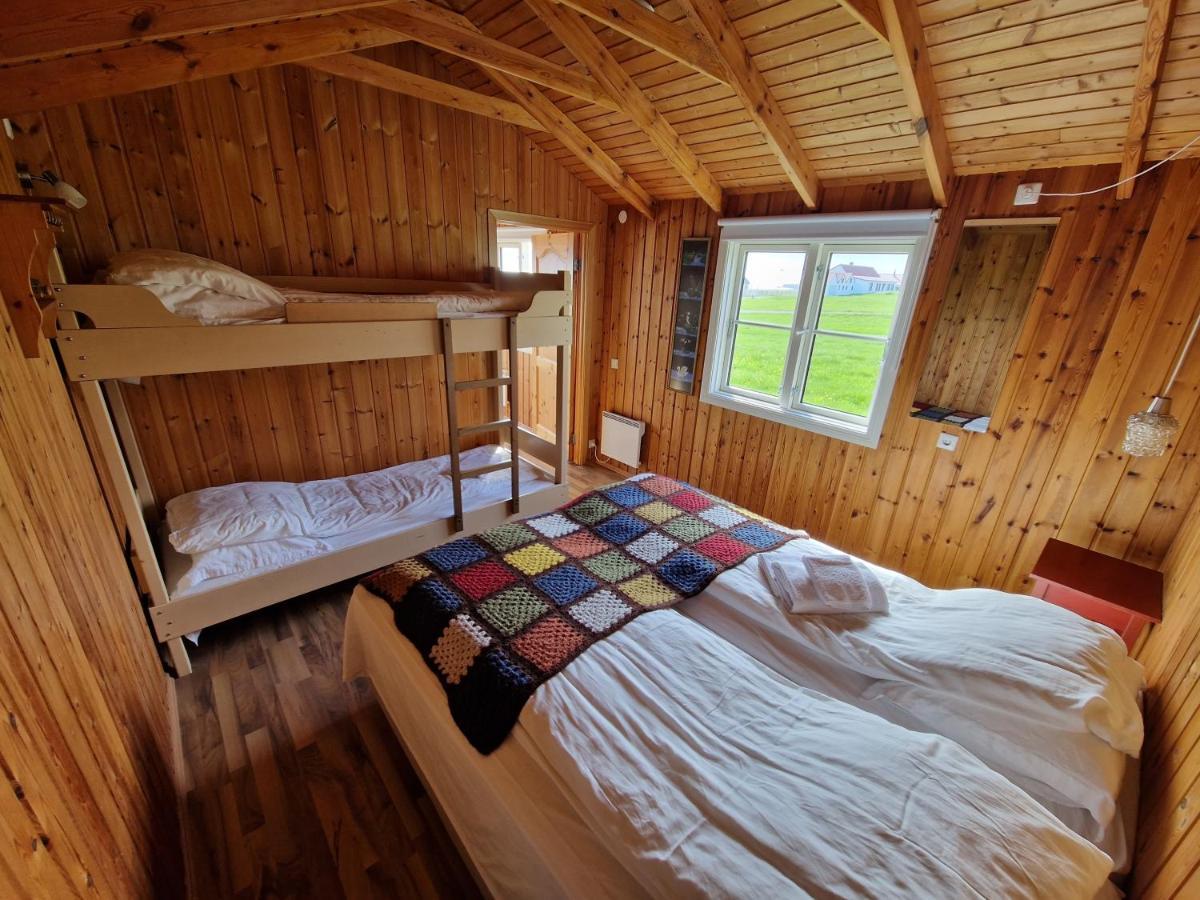 Berunes Hi Hostel Extérieur photo