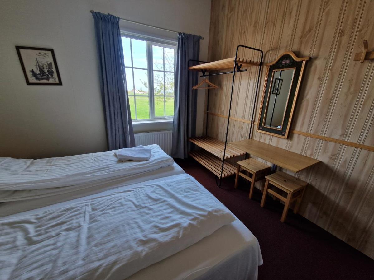Berunes Hi Hostel Extérieur photo
