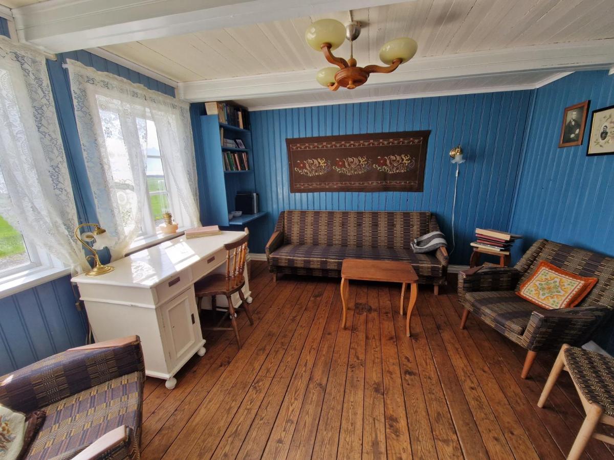 Berunes Hi Hostel Extérieur photo