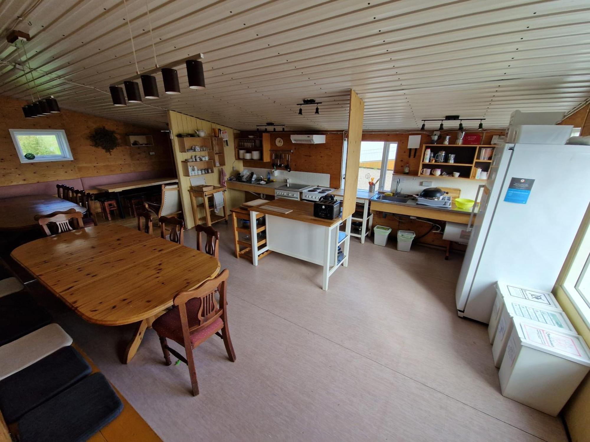 Berunes Hi Hostel Extérieur photo