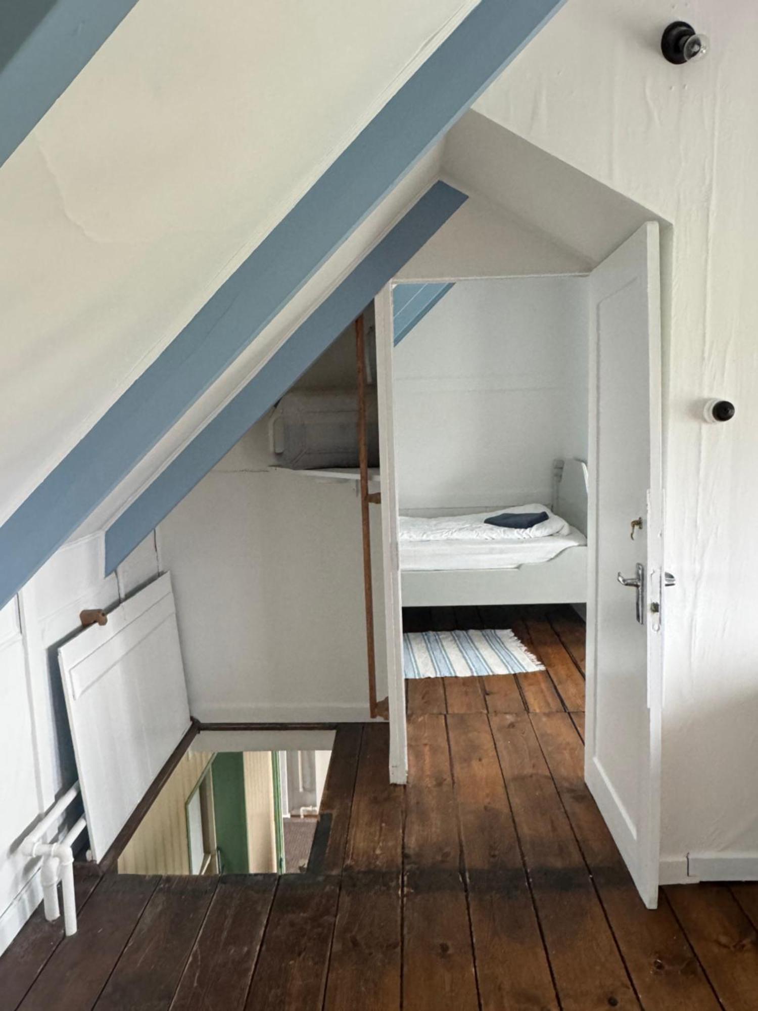 Berunes Hi Hostel Extérieur photo