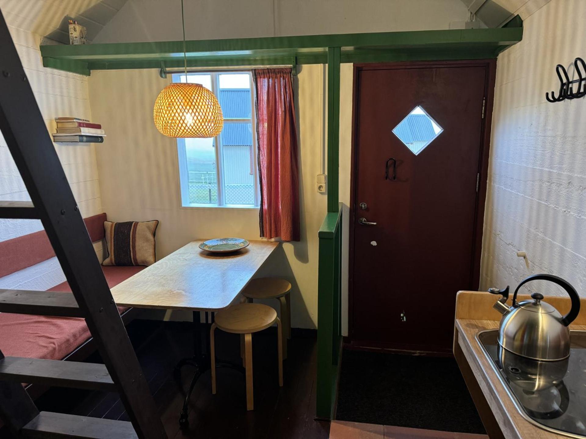 Berunes Hi Hostel Extérieur photo