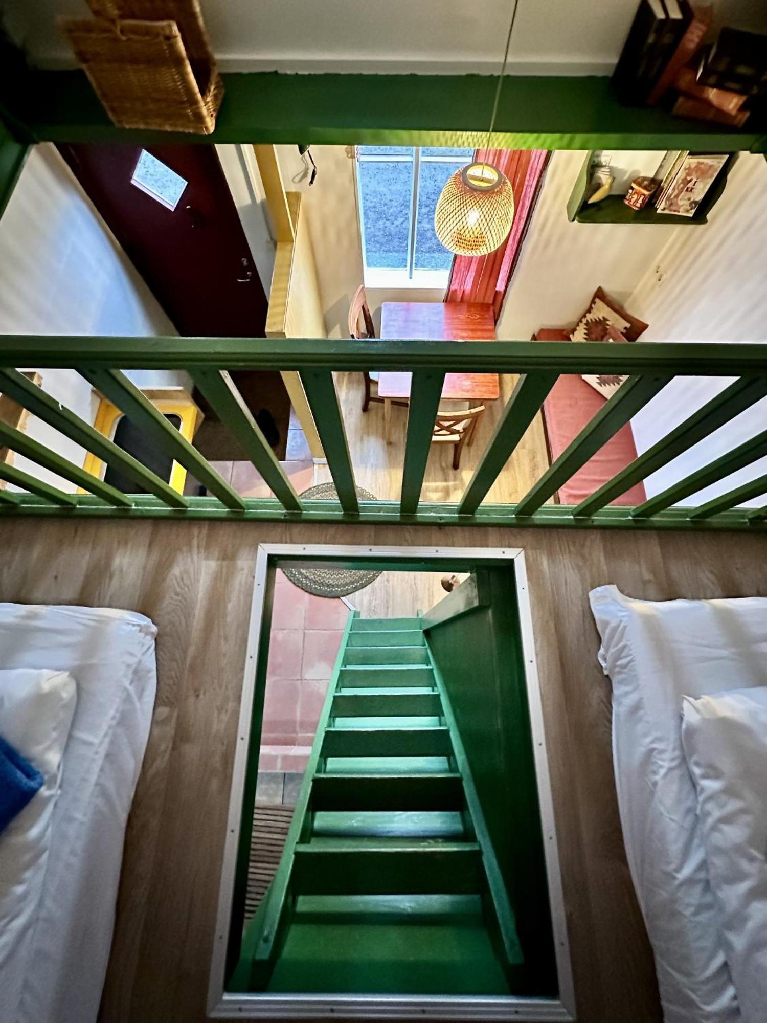 Berunes Hi Hostel Extérieur photo