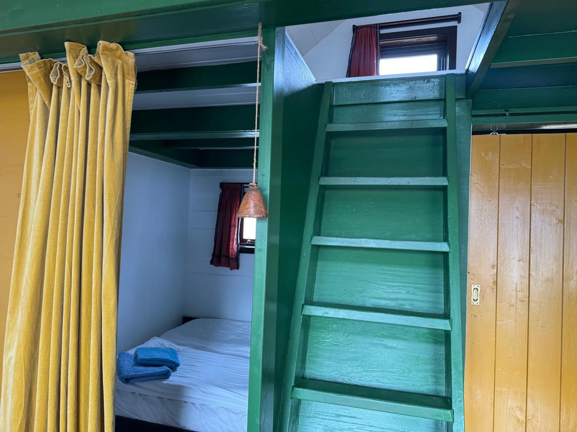 Berunes Hi Hostel Extérieur photo