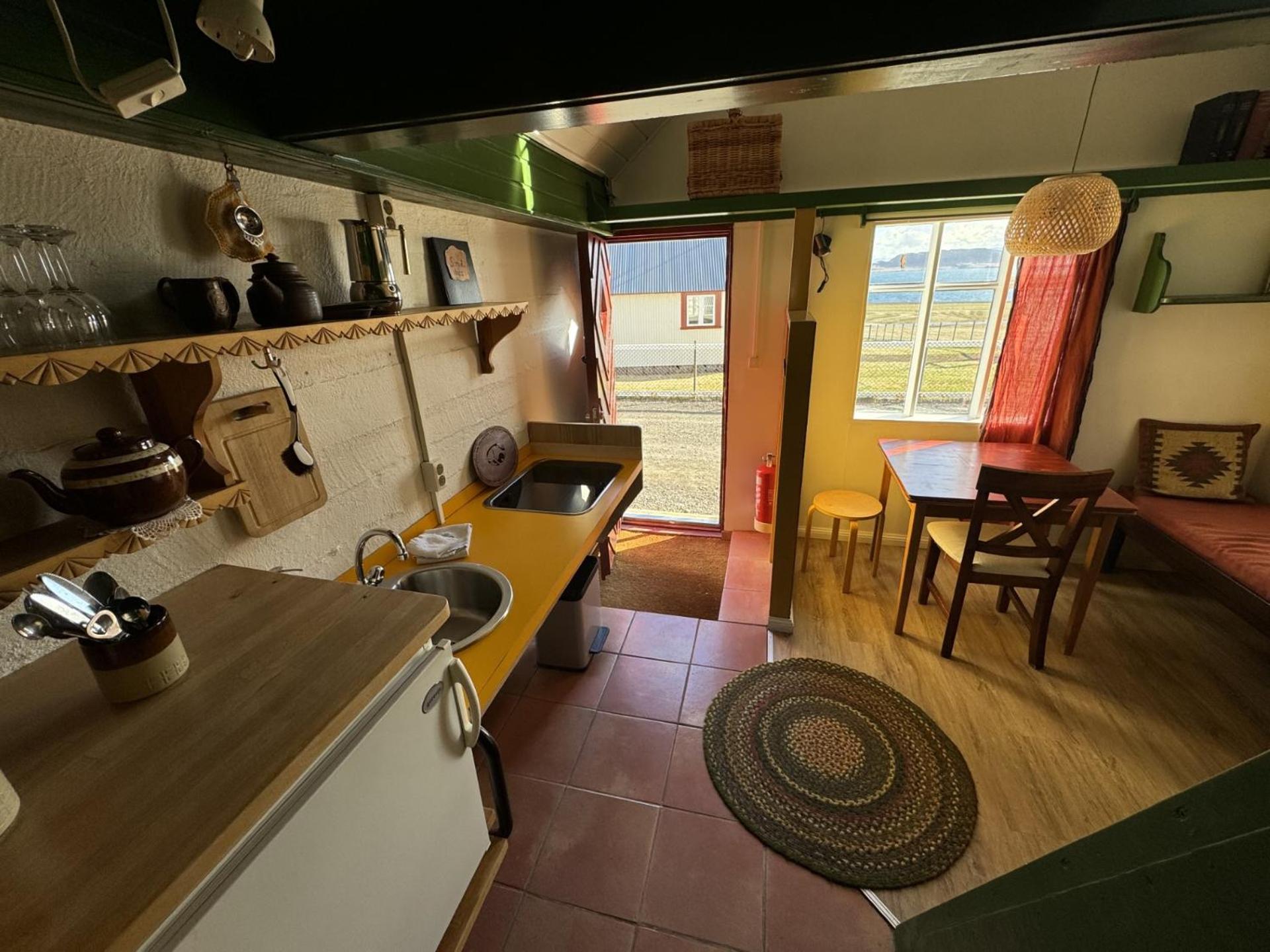 Berunes Hi Hostel Extérieur photo